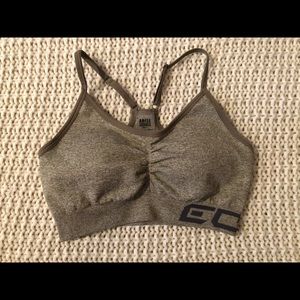 Arise scrunch bra from ECHT. Size small.
